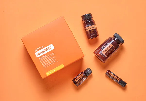 doTERRA MetaPWR sistem za podršku metabolizmu i energiji