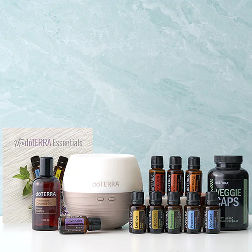 doTERRA početni paketi eteričnih ulja za porodicu