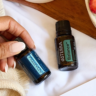 dōTERRA Adaptiv i Balance 15 ml BOGO par