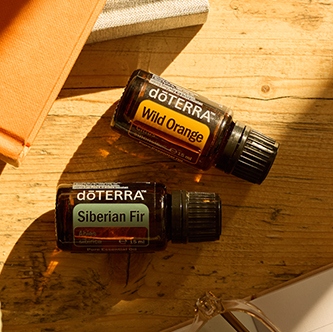 Siberian Fir i Wild Orange 15 ml BOGO par