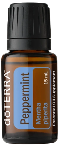 Poručite doTERRA Peppermint eterično ulje nane online