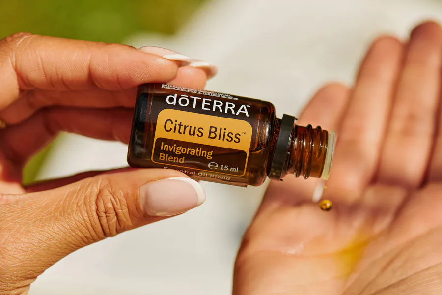 Citrus Bliss mešavina citrusa dōTERRA sa 10% popusta