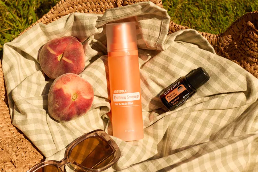 Endless Summer 15 ml letnja mešavina etarskih ulja i sprej za kosu i telo dōTERRA