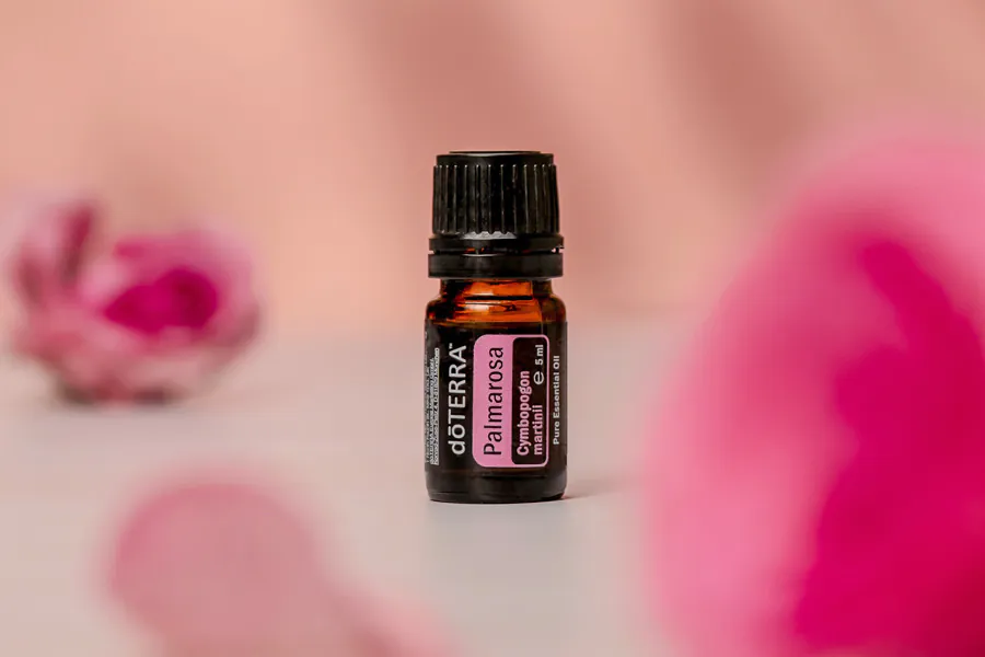 Palmarosa 5 ml besplatan poklon uz LRP porudžbinu dōTERRA