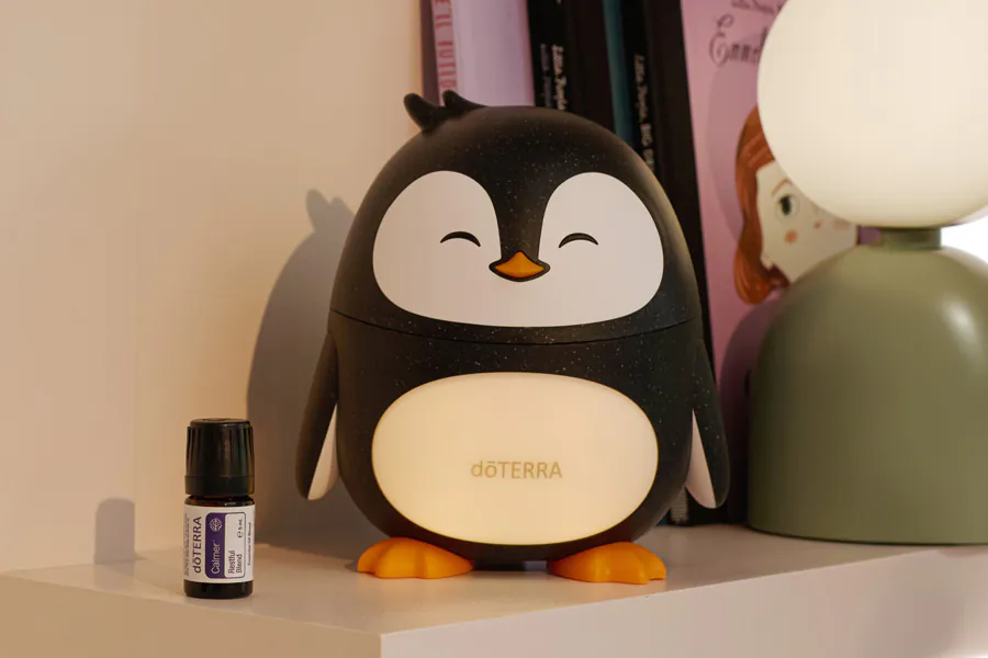 Limitirani Pingvin difuzer i Calmer ulje dōTERRA