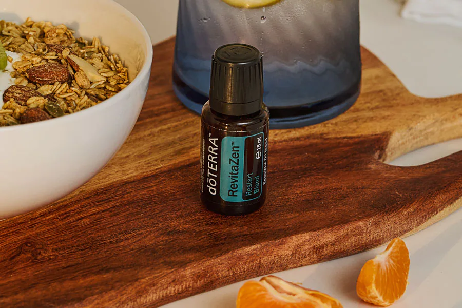RevitaZen 15 ml etarsko ulje dōTERRA za podršku detoksikaciji