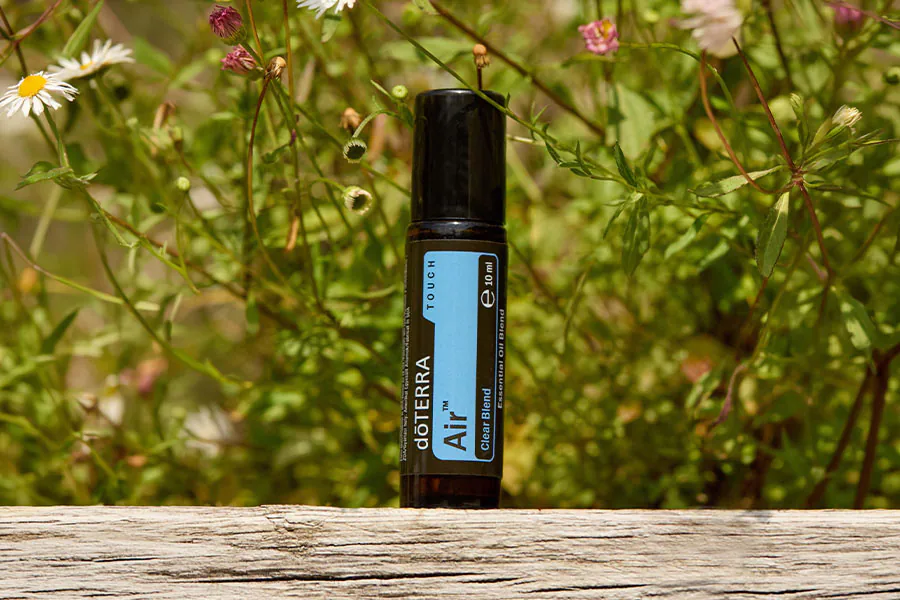 dōTERRA Air Touch mešavina za osećaj čistih disajnih puteva, 10 ml, uz popust od 10%