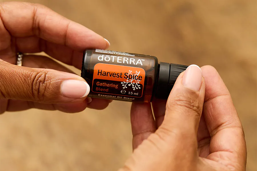 doTERRA Harvest Spice, jesenja mešavina eteričnih ulja, 15 ml