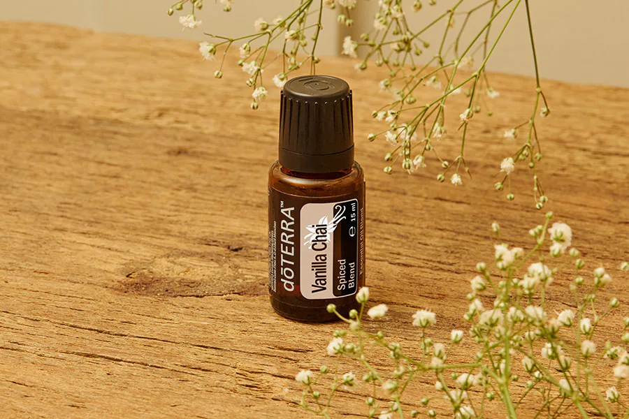 doTERRA Vanilla Chai, mešavina sa vanilom i toplim začinima, 15 ml