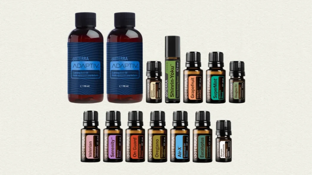 doTERRA Douglas Fir 5 ml eterično ulje, besplatan poklon uz BOGO paket
