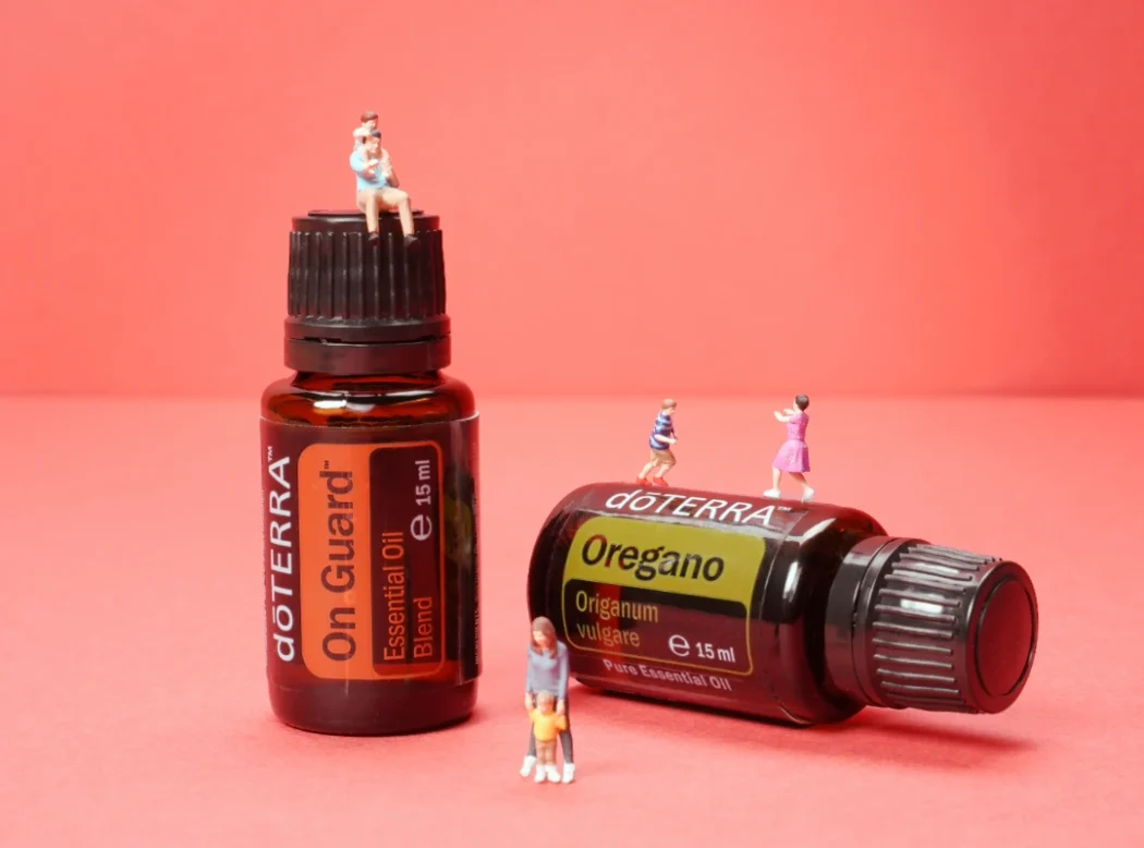 doTERRA On Guard zaštitna mešavina i Oregano eterično ulje